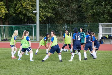 Bild 24 - U19 Nordlichter im NSV - VfL Pinneberg : Ergebnis: 2:5